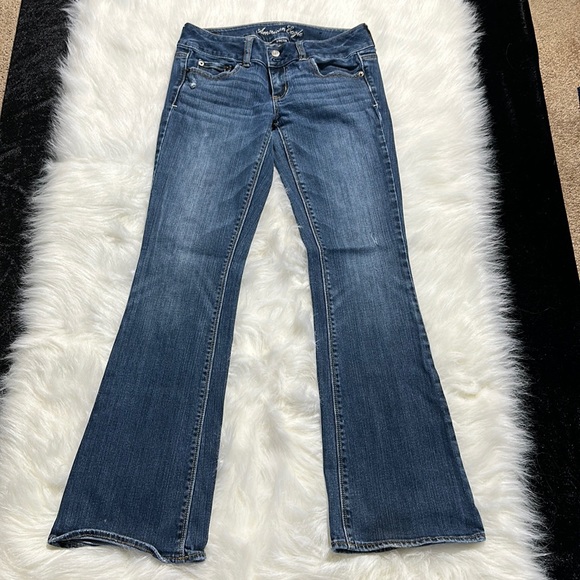 American Eagle Outfitters Denim - American Eagle Outfitters size 4 Regular Bootcut EUC